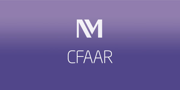 CFAAR logo